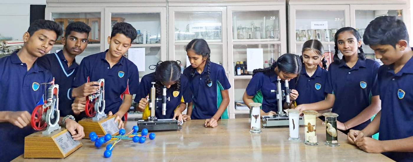 Top Schools in JP Nagar, South Bangalore, India VET Schools