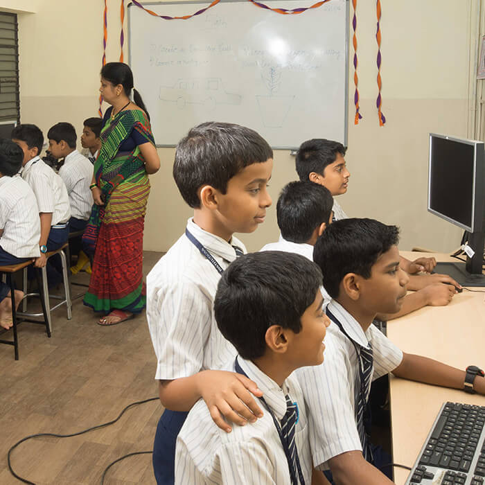 Schools in JP Nagar, South Bangalore Top and Best School VET