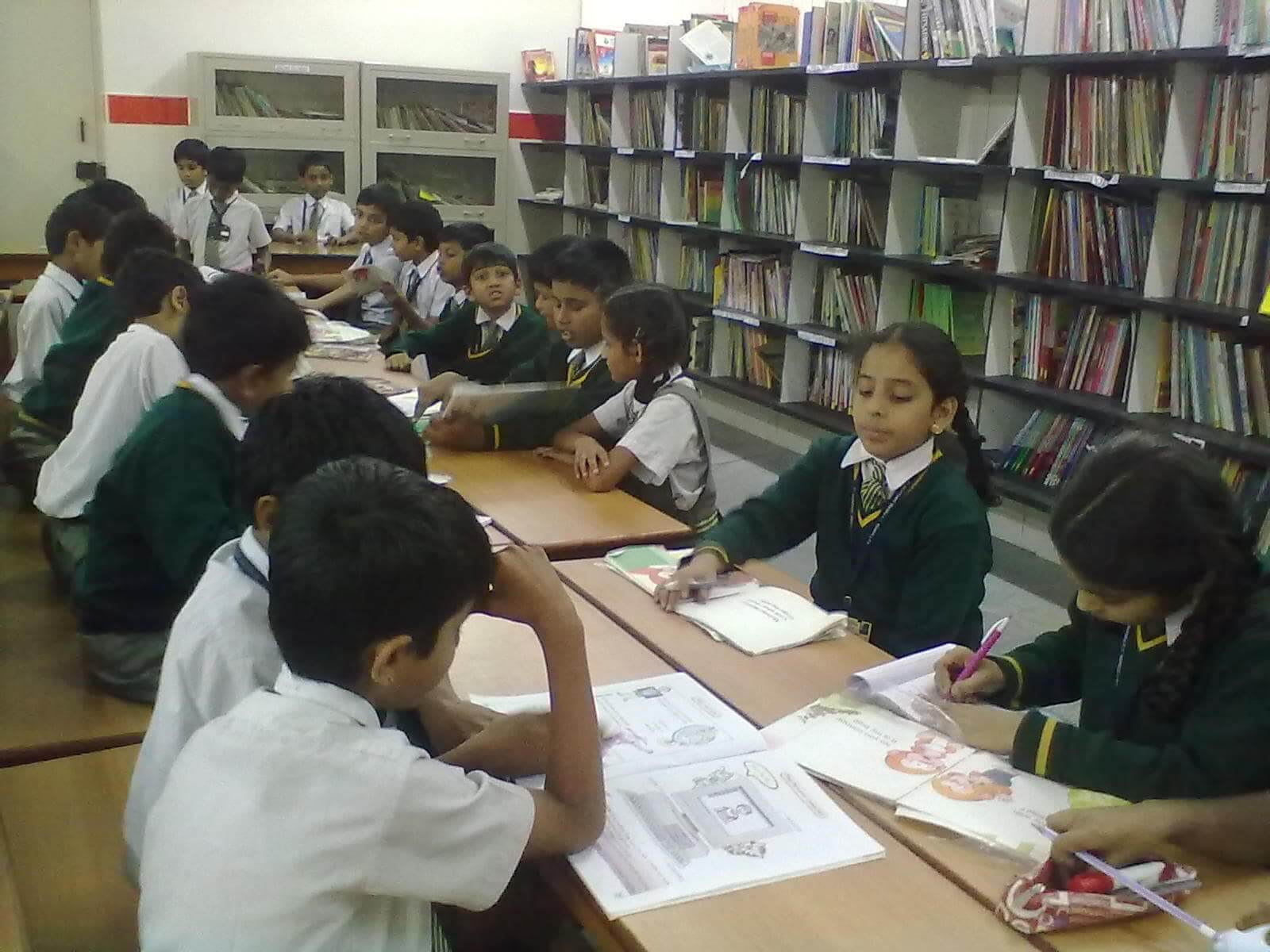 Schools in JP Nagar, South Bangalore Top and Best School VET
